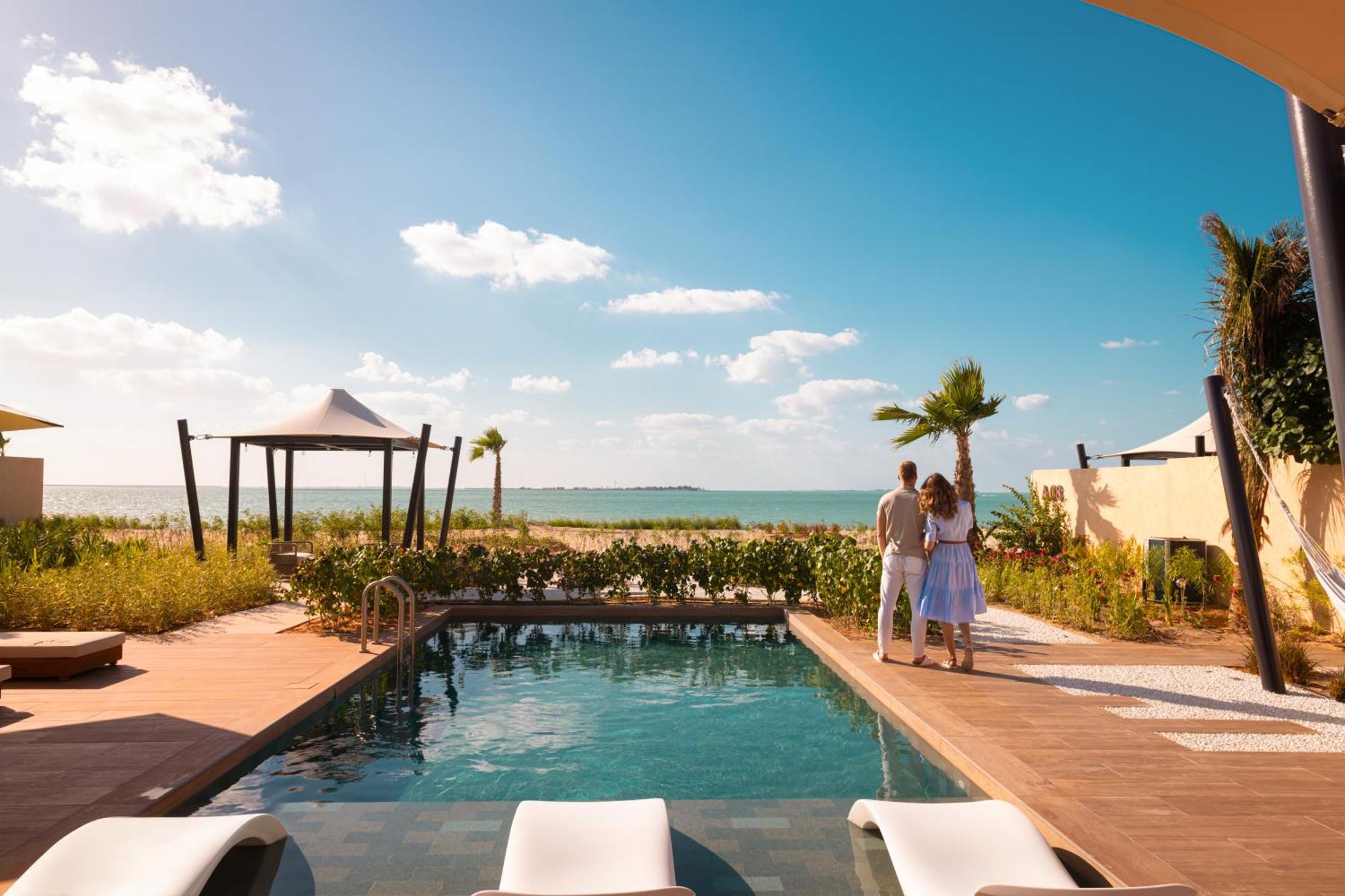 Bab Al Nojoum Hudayriyat Resort