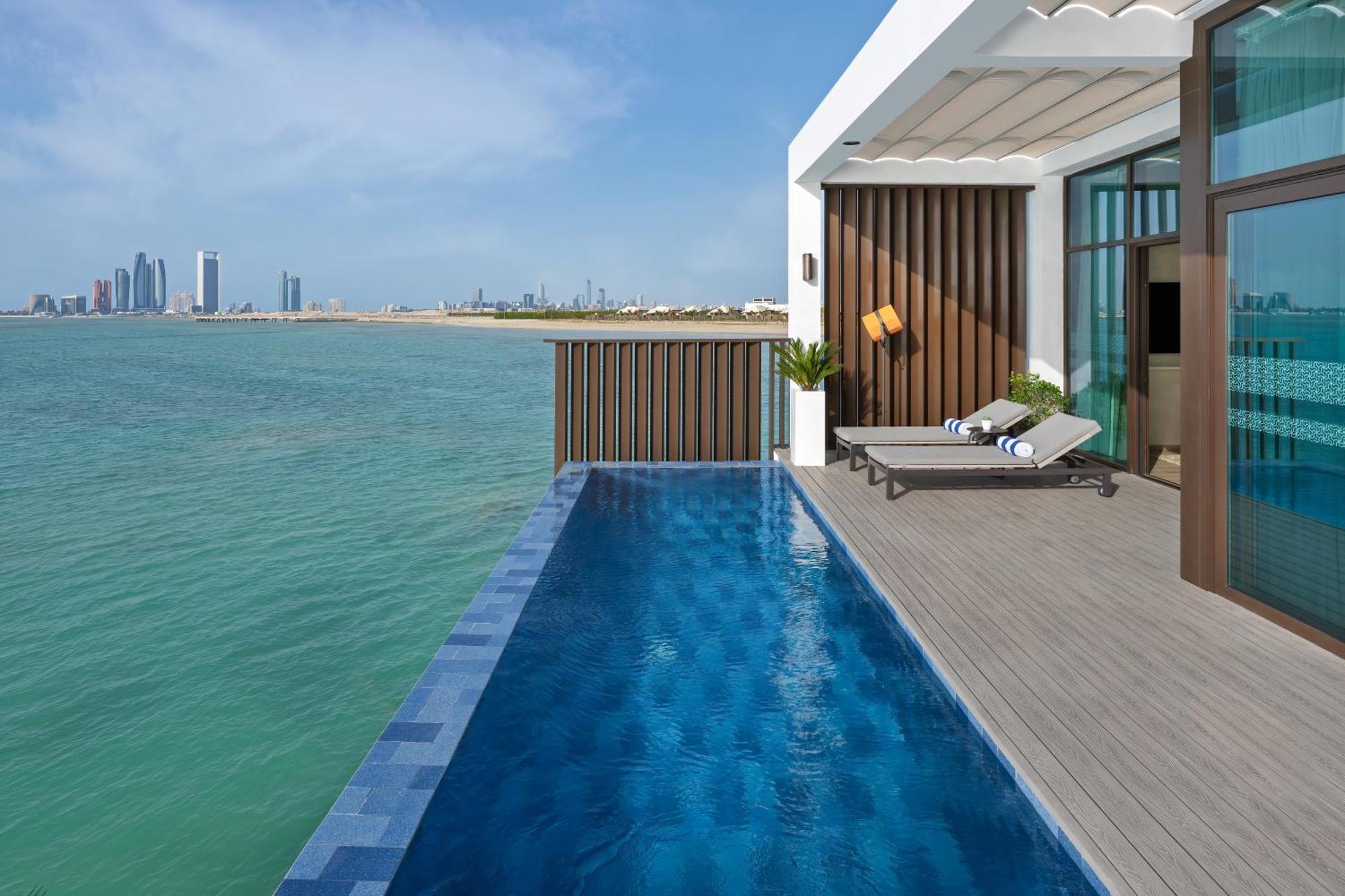 Bab Al Nojoum Hudayriyat Resort